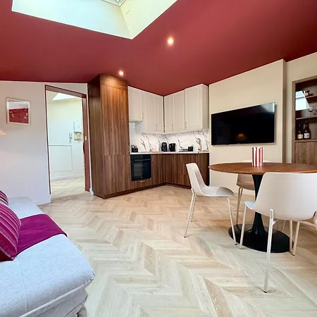 Le Millésime - 3 Min Ralliement - Renovated&warm Apartamento