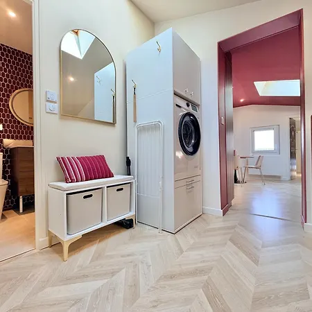 Le Millésime - 3 Min Ralliement - Renovated&warm Apartamento Angers