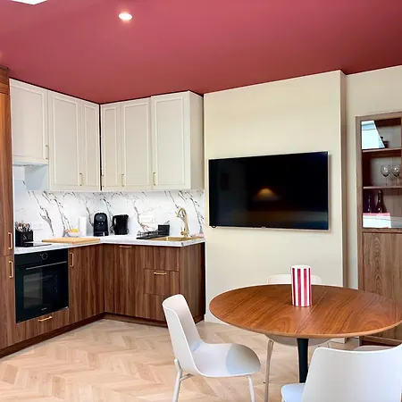 Le Millésime - 3 Min Ralliement - Renovated&warm Apartamento *