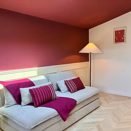 Le Millésime - 3 Min Ralliement - Renovated&warm Apartamento *