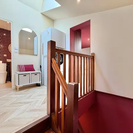 Le Millésime - 3 Min Ralliement - Renovated&warm Apartamento Angers